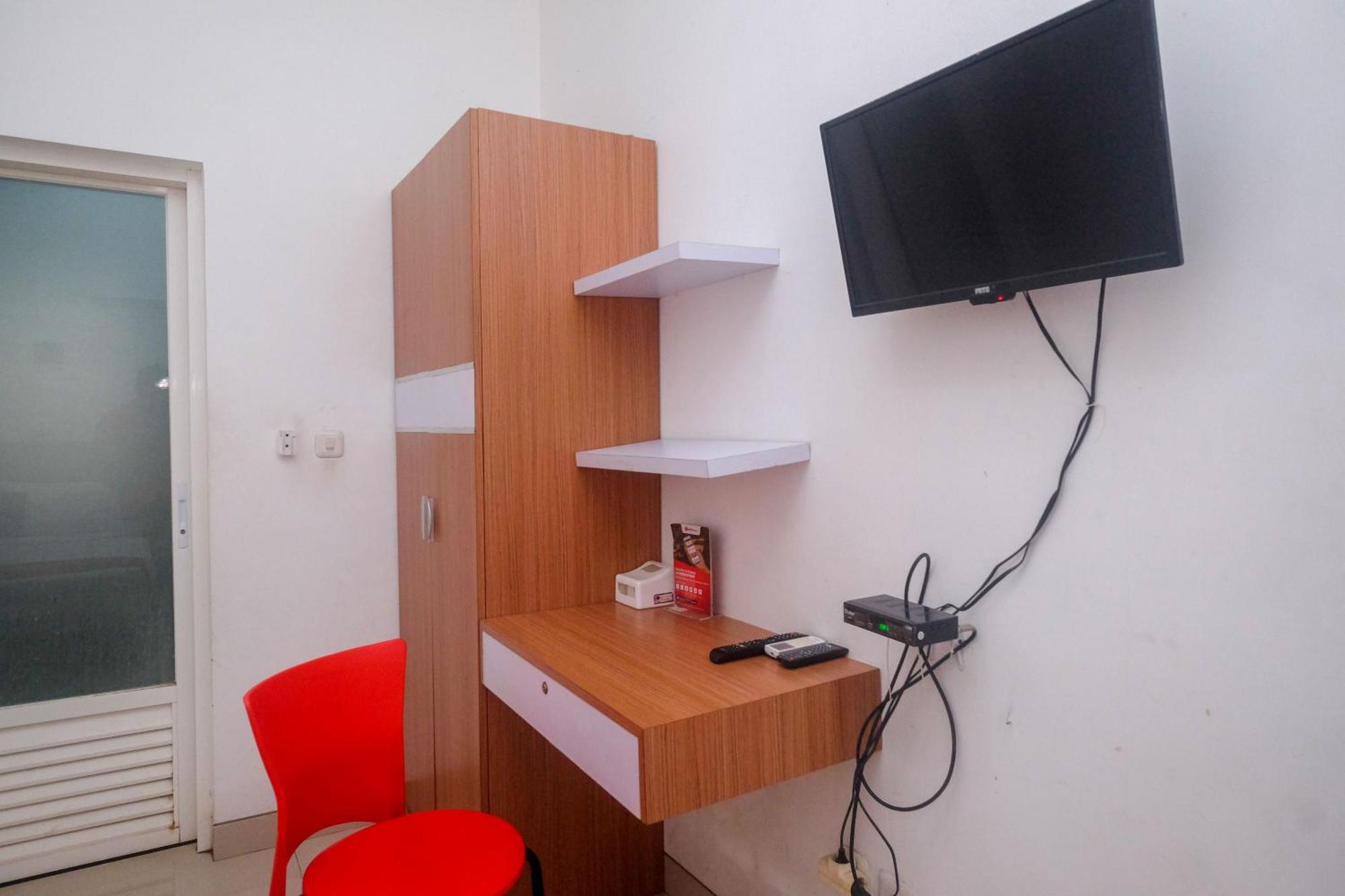 Reddoorz Syariah Near Simpang Lima Semarang Ξενοδοχείο Jomblang Εξωτερικό φωτογραφία